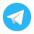 icons telegram